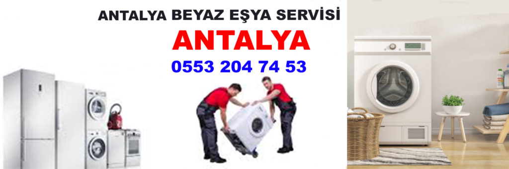 Antalya Çamaşır Makinesi Servisi 0553 204 74 53 her zaman tamir ve onarımda uzman çözümler sunmaktadır. Antalya Çamaşır Makinesi Tamircisi olarak evimizdeki zor işleri kolaylaştıran ev aletlerinden en önemlisi çamaşır makinelerimizdir. Nitekim bu çamaşır makinelerimiz de sık kullanım sonucu zaman zaman arızalanabilir. Bu gibi durumlarda yapılması gereken ilk iş 05532047453 aramaktır. Yani Antalya Çamaşır makinesi tamircisi iletişim telefon 0553 204 74 53 numaramızı aramalısınız. Çünkü her marka çamaşır makinesi için Antalya'da ve tüm ilçelerinde uzman tamir hizmeti sunuyoruz. Her türlü çamaşır makinesi arızasında Antalya BORSA TEKNİK servisi olarak hizmetinizdeyiz. Acil durumlarda 30 dakikada hemen geliriz. Ayrıca arızanın kaynağını belirleyip, etkili çözümlerle cihazınızı ilk günkü performansına sokarız. Kısacası Antalya'daki uzman ve güvenilir çamaşır makinesi tamirciniz olarak her zaman yanınızdayız. Örneğin, çamaşır makinesi yıkama, durulama, sıkma arızaları. Ardından elektriksel bağlantı sorunları. Sonra çok sesli ve sarsıntılı çalışma. Hatta su sızdırma, drenaj pompası sorunları. Suyu ısıtamama, kapı kilit arızası. Ana Kart veya kontrol panelinde tuş arızası. Çamaşır makineniz bunlar veya bunlara benzer arızalar çıkardığında hiç endişelenmeyin. Önce yapmanız gereken profesyonel çözümler sunan Antalya Çamaşır Makinesi Tamircisi 0553 204 74 53 numarasını aramaktır. Çamaşır Makineniz bozulursa haftanın her günü, 7/24, Bayram ve Resmi tatil günleri açık Antalya'da kesintisiz hizmetinizdeyiz. Ayrıca Antalya'da ve tüm ilçelerinde uzman teknisyenlerimiz her türlü çamaşır makinesi arızasını yerinde tamir etmektedir. Müşteri Memnuniyeti Antalya Beyaz Eşya Servisi için en yüksek öneme sahip önceliğimizdir. Çünkü Antalya Beyaz Eşya Servisi olarak deneyimlediğimiz tecrübelere dayanarak söyleyebilirim önceliği daima müşteri memnuniyeti almaktadır. Bu nedenle Antalya'da en uygun servis ücreti, ucuz fiyata tamir yapmaktayız. Ayrıca bir yıl garantili orijinal yedek parça kullanmaktayız. Antalya Beyaz Eşya Servisi: her marka Çamaşır Makinelerinin Tamirinde Uzmanlaşmış teknisyenlere sahiptir. Bu markalardan Arçelik, LG, Bosch, Siemens, Beko, Vestel, Samsung, Profilo, Seg, Altus, Hoover, Ariston Hotpoint, İndesit bazılarıdır. Antalya Çamaşır Makinesi Servisi 0553 204 74 53 Kepez, Konyaaltı, Muratpaşa, Aksu, Döşemealtı hizmet bölgelerimizdir.